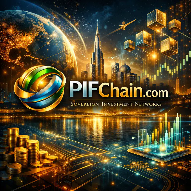 PIFChain.com — اسم نطاق مميّز للبيع