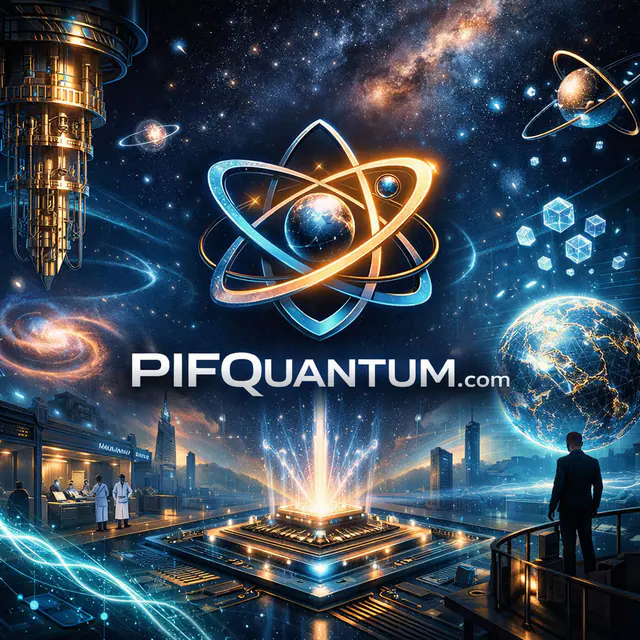 PIFQuantum.com — اسم نطاق مميّز للبيع