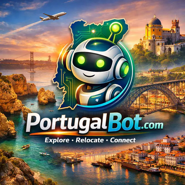 PortugalBot.com — اسم نطاق مميّز للبيع