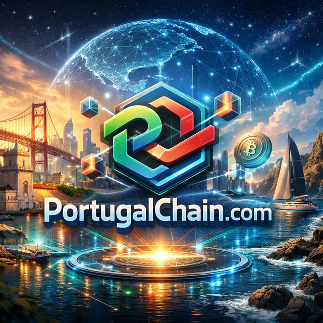 PortugalChain.com — اسم نطاق مميّز للبيع