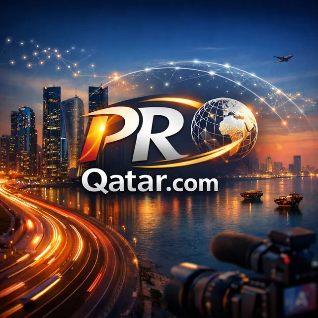 PRQatar.com — اسم نطاق مميّز للبيع