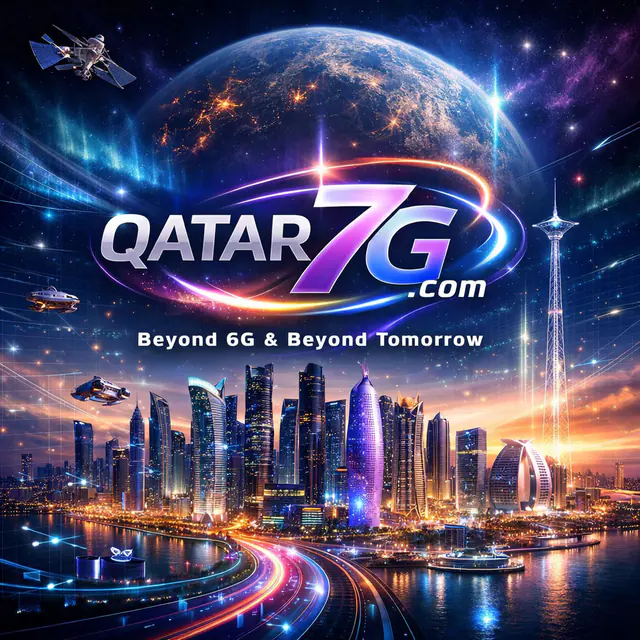 Qatar7G.com — اسم نطاق مميّز للبيع