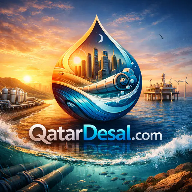 QatarDesal.com — اسم نطاق مميّز للبيع