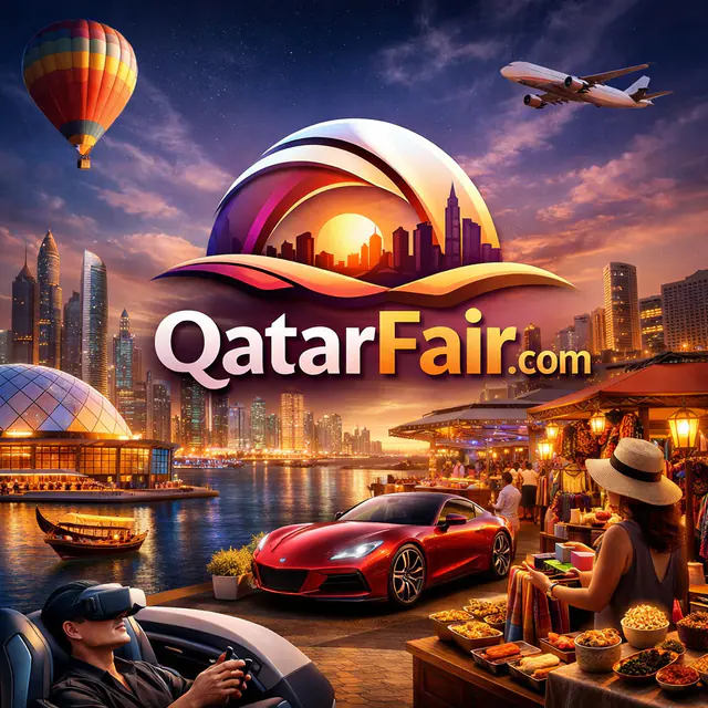 QatarFair.com — اسم نطاق مميّز للبيع