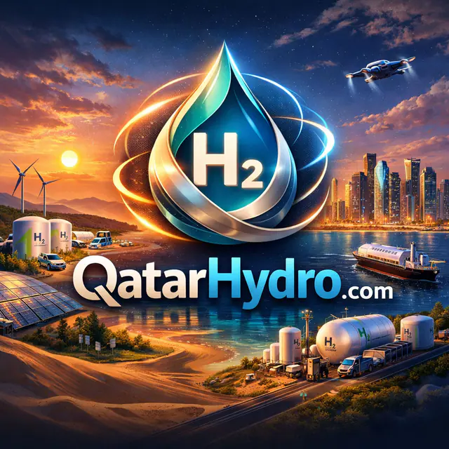 QatarHydro.com — اسم نطاق مميّز للبيع
