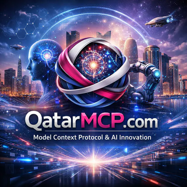 QatarMCP.com — اسم نطاق مميّز للبيع