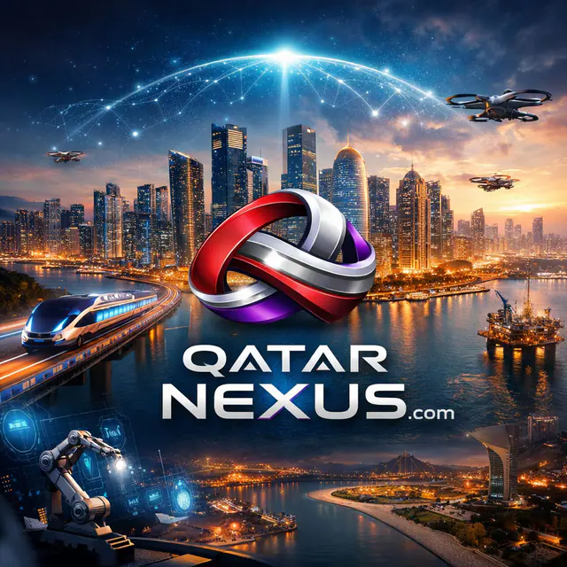 QatarNexus.com — اسم نطاق مميّز للبيع