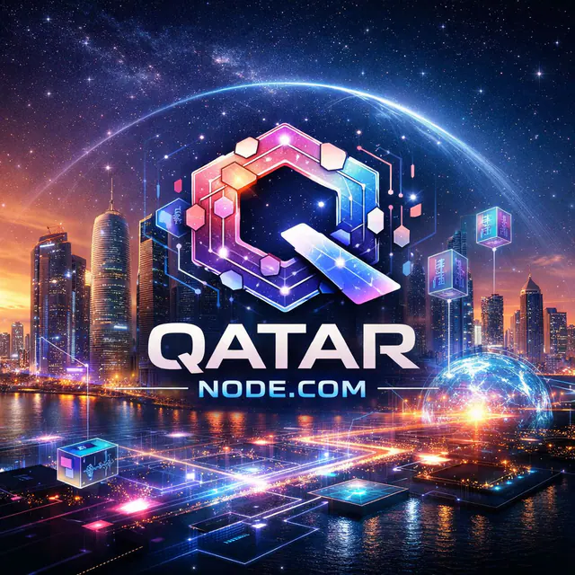 QatarNode.com — اسم نطاق مميّز للبيع