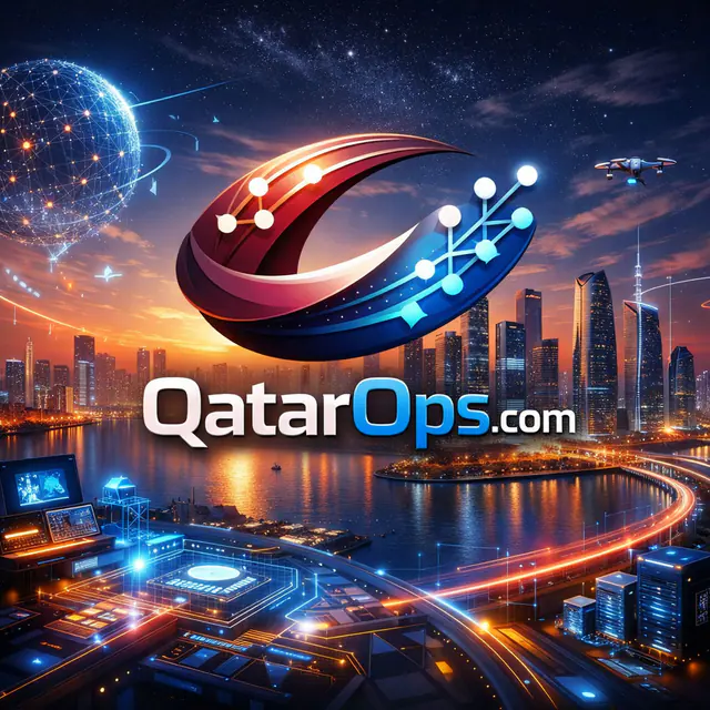 QatarOps.com — اسم نطاق مميّز للبيع