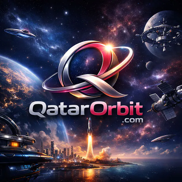 QatarOrbit.com — اسم نطاق مميّز للبيع