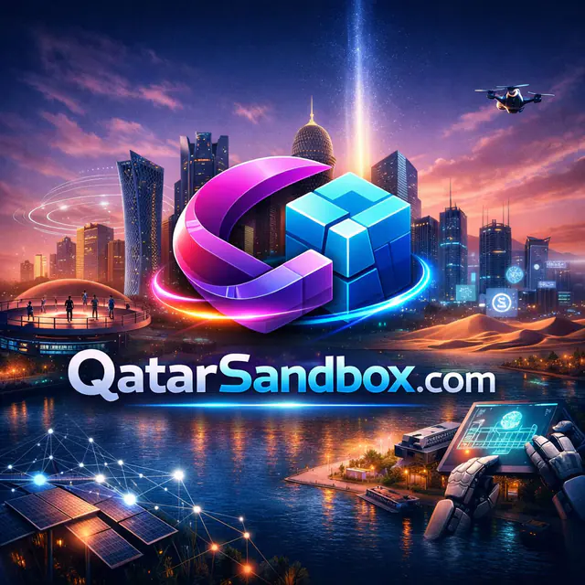 QatarSandbox.com — اسم نطاق مميّز للبيع