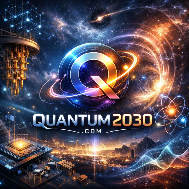 Quantum2030.com — اسم نطاق مميّز للبيع