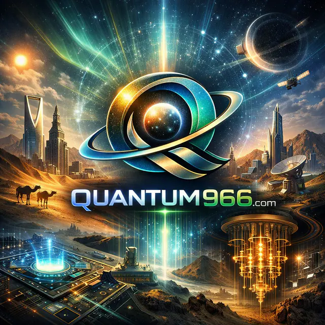 Quantum966.com — اسم نطاق مميّز للبيع