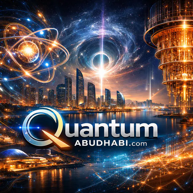 QuantumAbuDhabi.com — اسم نطاق مميّز للبيع