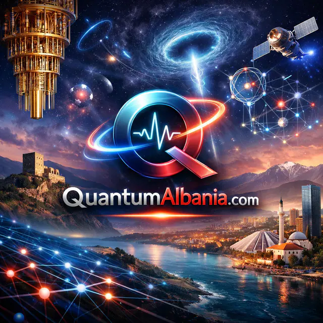 QuantumAlbania.com — اسم نطاق مميّز للبيع