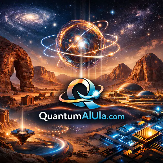 QuantumAlUla.com — اسم نطاق مميّز للبيع