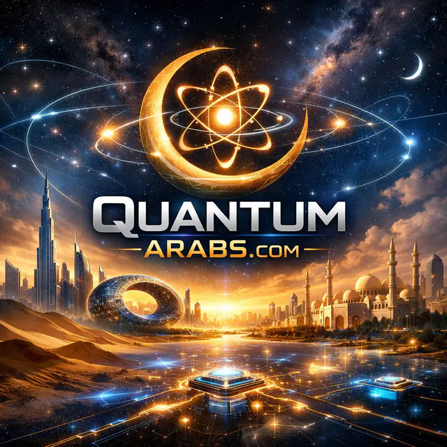 QuantumArabs.com — اسم نطاق مميّز للبيع