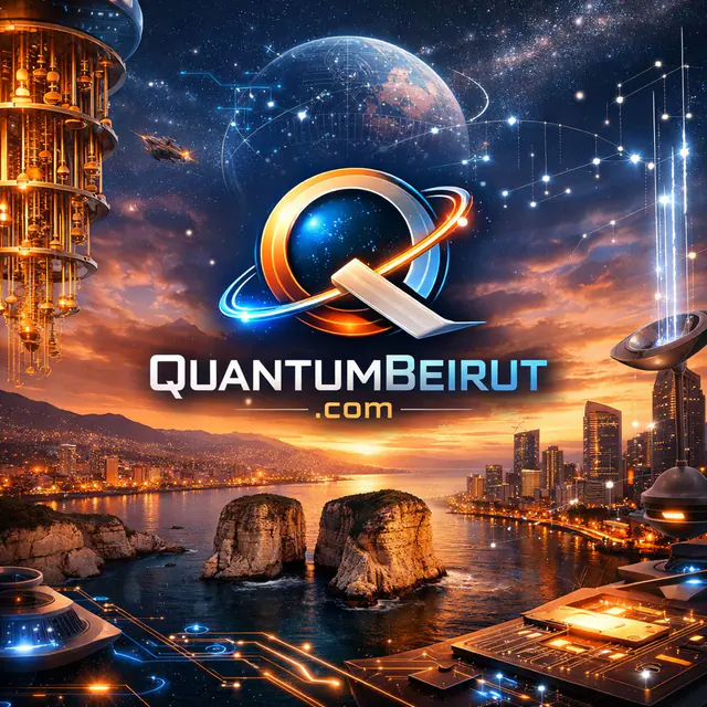 QuantumBeirut.com — اسم نطاق مميّز للبيع