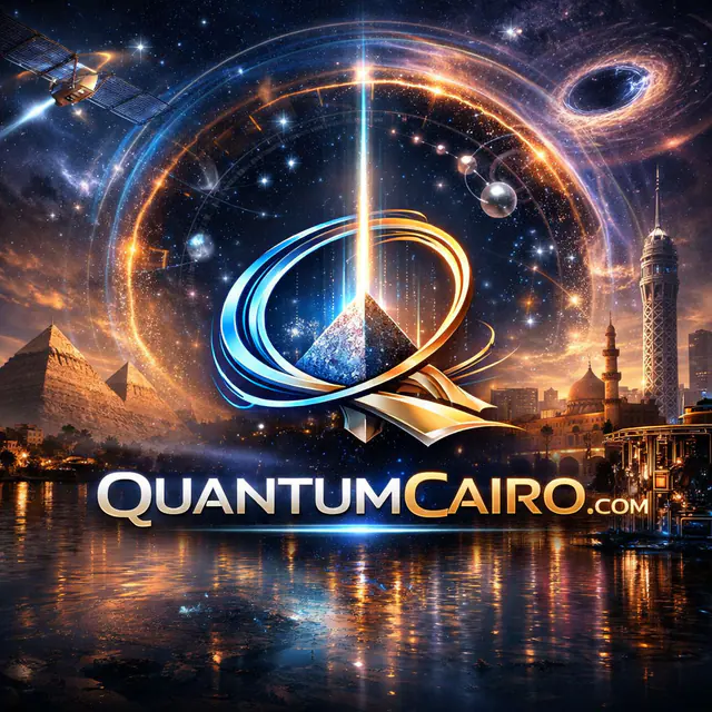 QuantumCairo.com — اسم نطاق مميّز للبيع