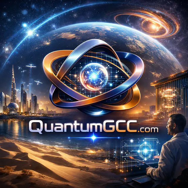 QuantumGCC.com — اسم نطاق مميّز للبيع