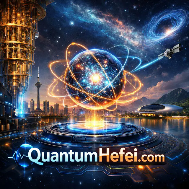 QuantumHefei.com — اسم نطاق مميّز للبيع