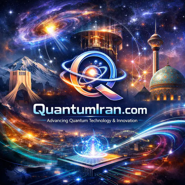 QuantumIran.com — اسم نطاق مميّز للبيع