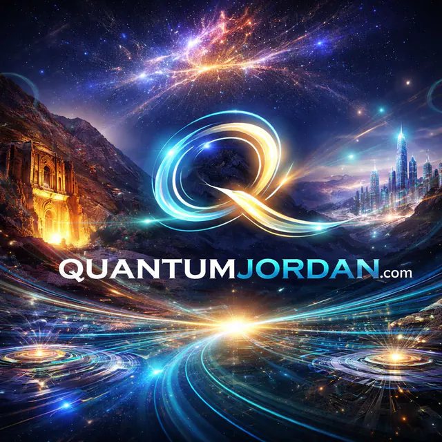 QuantumJordan.com — اسم نطاق مميّز للبيع
