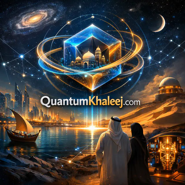 QuantumKhaleej.com — اسم نطاق مميّز للبيع