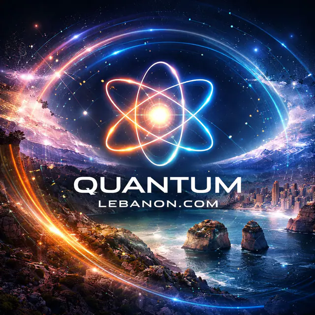 QuantumLebanon.com — اسم نطاق مميّز للبيع