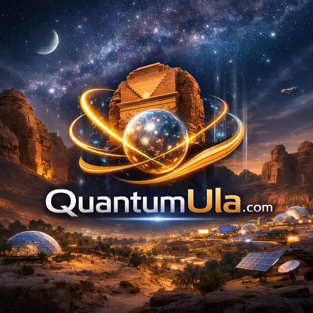QuantumUla.com — اسم نطاق مميّز للبيع