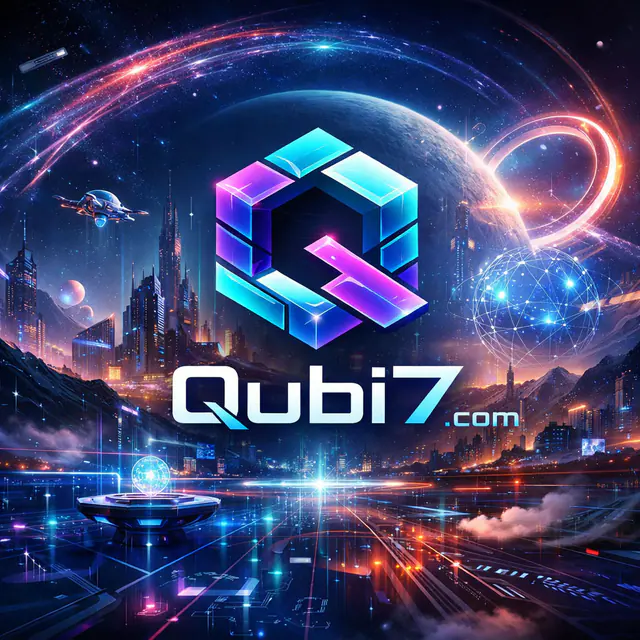 Qubi7.com — اسم نطاق مميّز للبيع