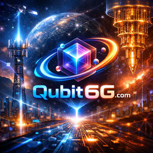 Qubit6G.com — اسم نطاق مميّز للبيع