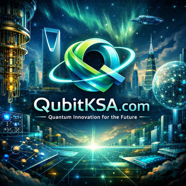 QubitKSA.com — اسم نطاق مميّز للبيع