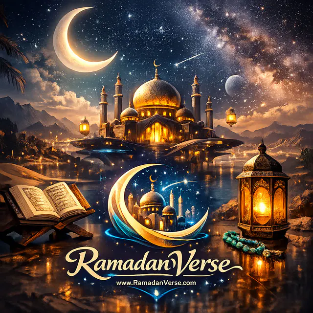 RamadanVerse.com — اسم نطاق مميّز للبيع