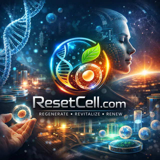 ResetCell.com — اسم نطاق مميّز للبيع