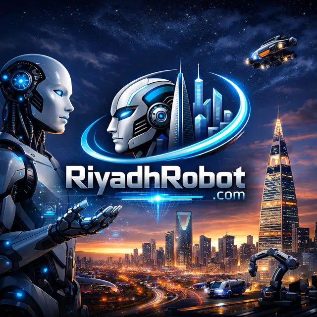 RiyadhRobot.com — اسم نطاق مميّز للبيع