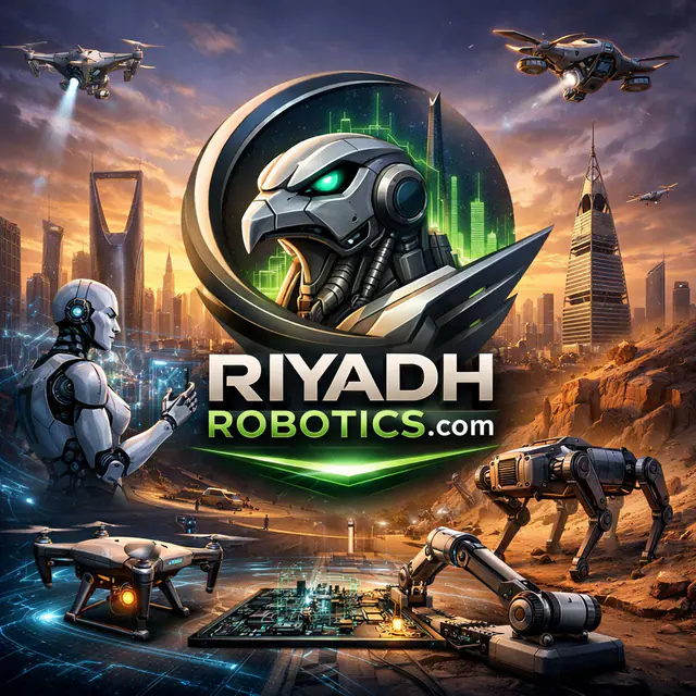 RiyadhRobotics.com — اسم نطاق مميّز للبيع