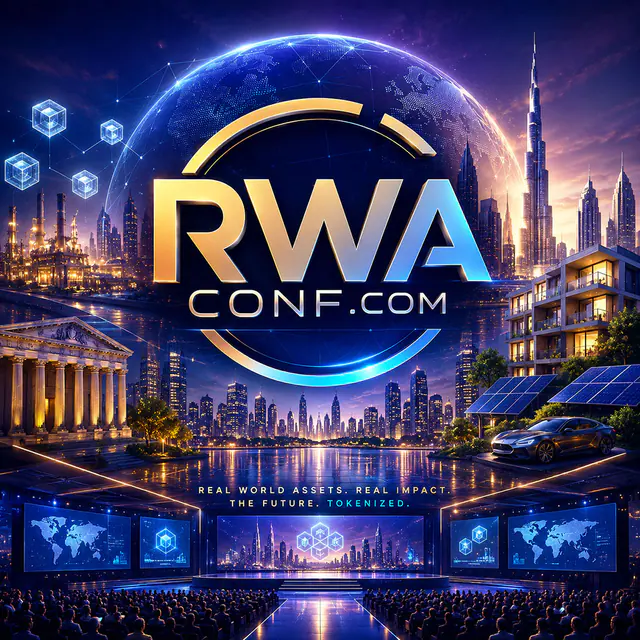 RWAConf.com — اسم نطاق مميّز للبيع