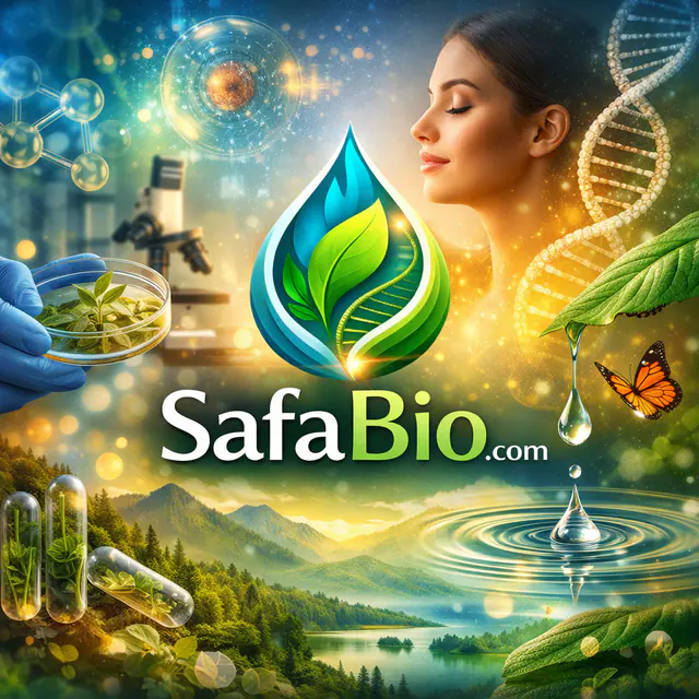 SafaBio.com — اسم نطاق مميّز للبيع