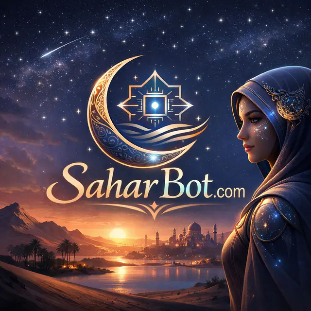 SaharBot.com — اسم نطاق مميّز للبيع