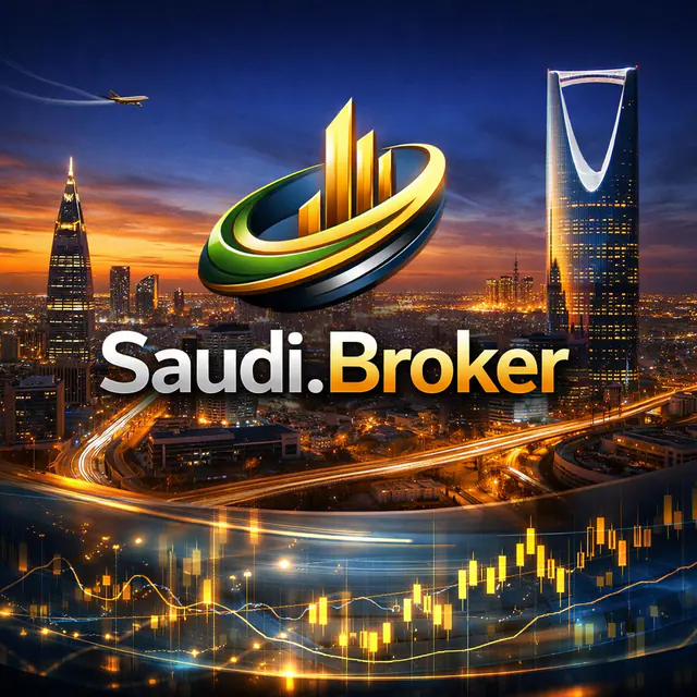 Saudi.Broker — اسم نطاق مميّز للبيع
