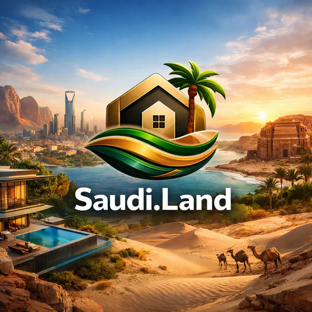 Saudi.Land — اسم نطاق مميّز للبيع