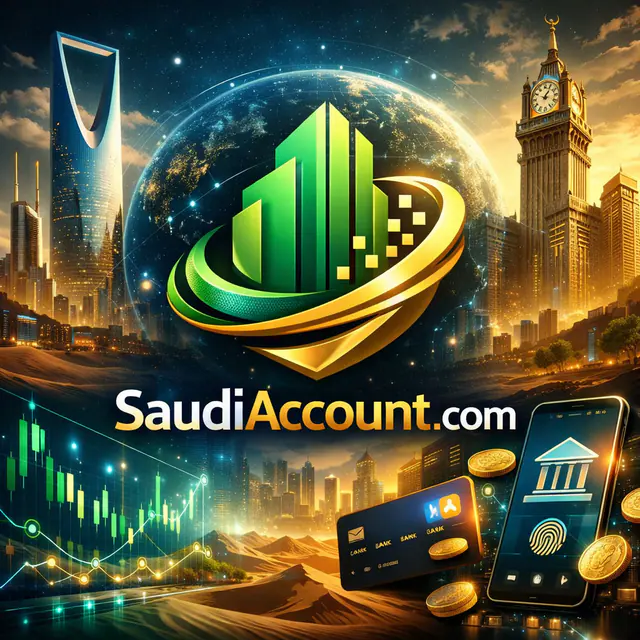 SaudiAccount.com — اسم نطاق مميّز للبيع