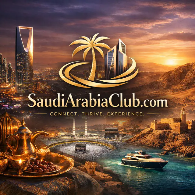 SaudiArabiaClub.com — اسم نطاق مميّز للبيع