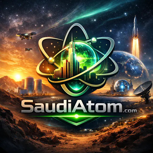 SaudiAtom.com — اسم نطاق مميّز للبيع