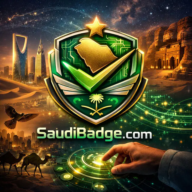 SaudiBadge.com — اسم نطاق مميّز للبيع