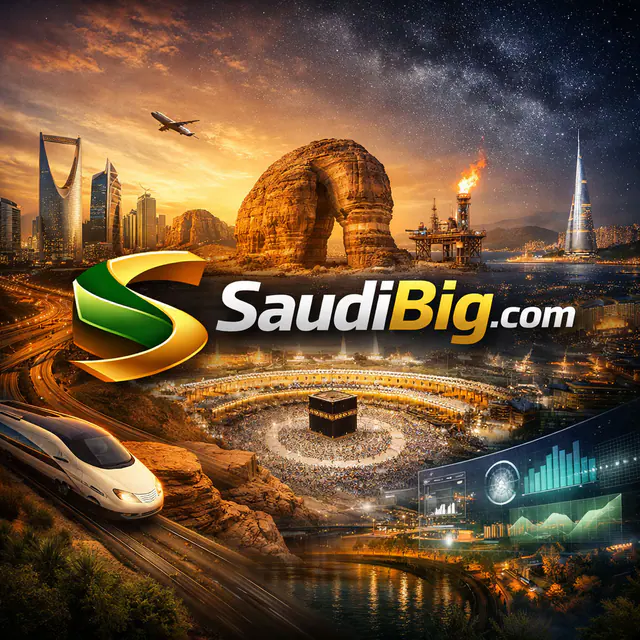 SaudiBig.com — اسم نطاق مميّز للبيع