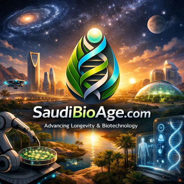 SaudiBioage.com — اسم نطاق مميّز للبيع