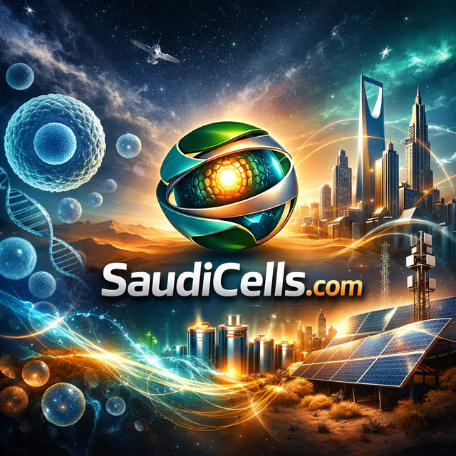 SaudiCells.com — اسم نطاق مميّز للبيع