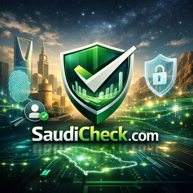 SaudiCheck.com — اسم نطاق مميّز للبيع